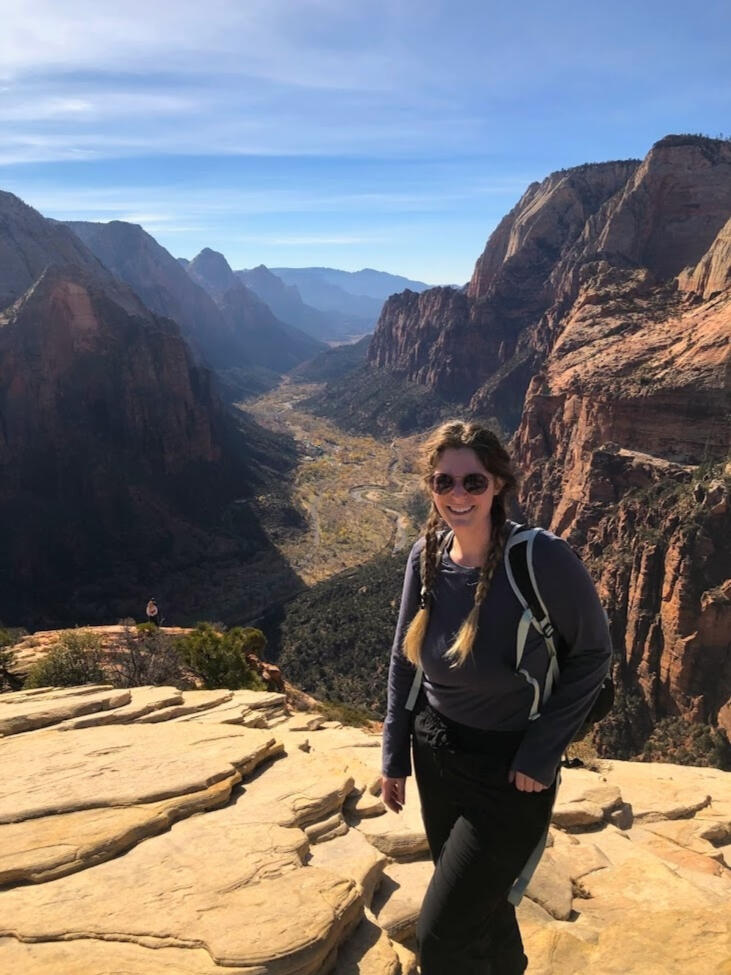 Angels Landing, Zion National Park
